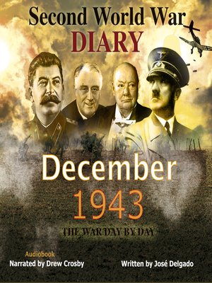 cover image of Second World War Diary